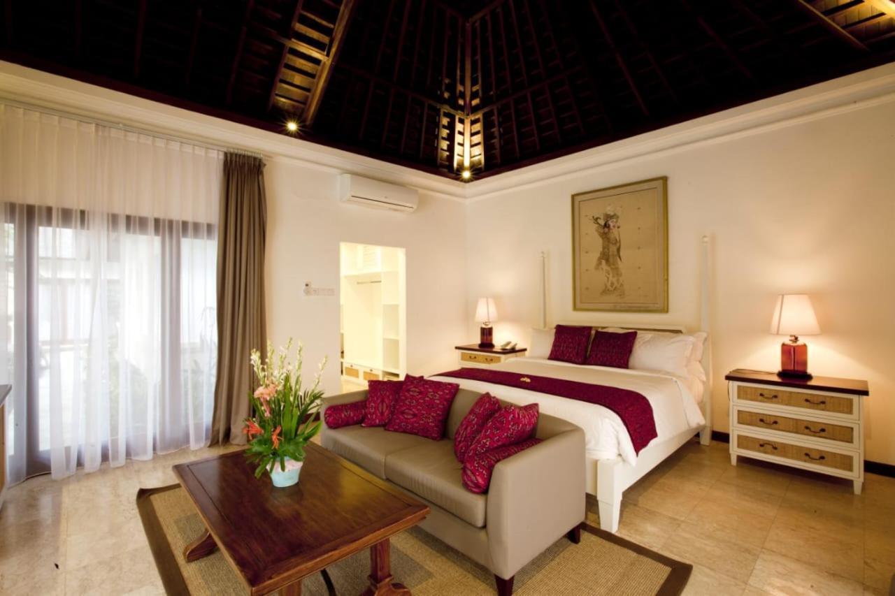 Avillion Villa Cinta @Sanur, Bali Exterior foto
